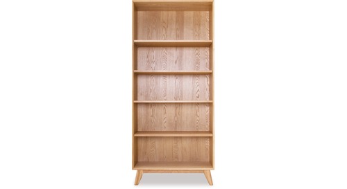 Rho Bookcase - Tall